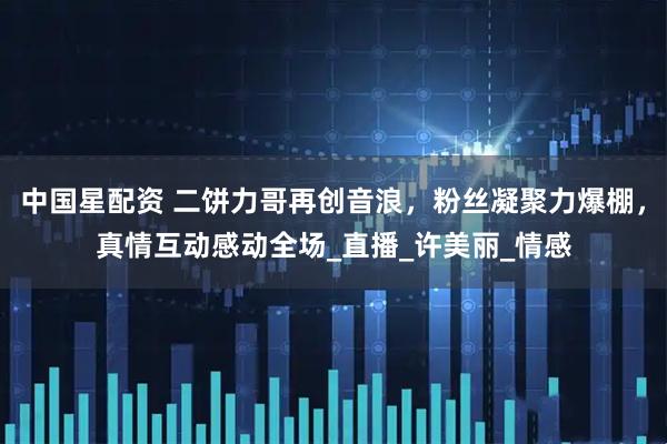 中国星配资 二饼力哥再创音浪，粉丝凝聚力爆棚，真情互动感动全场_直播_许美丽_情感